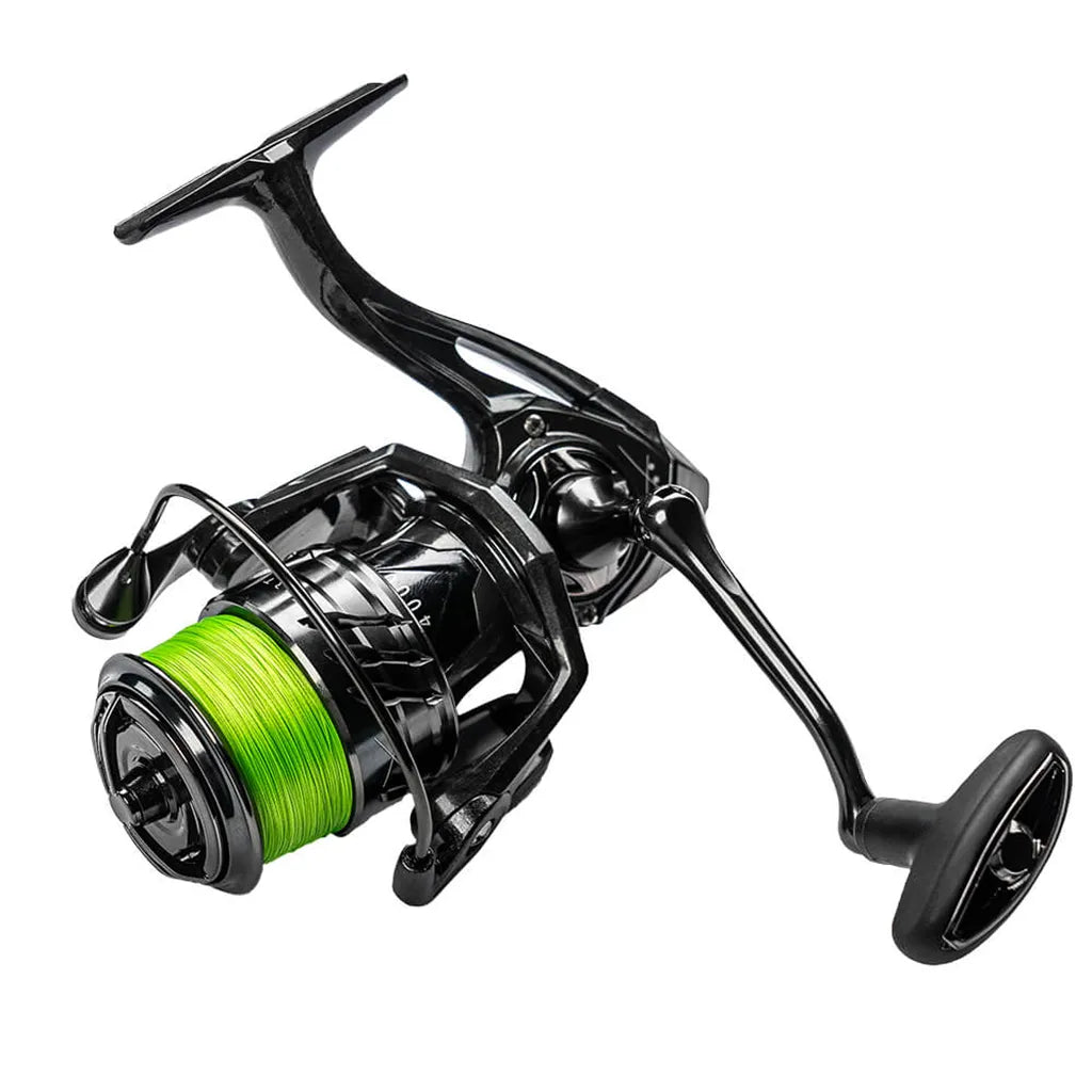 BIG L Solution Start Combo Pike: Reel
