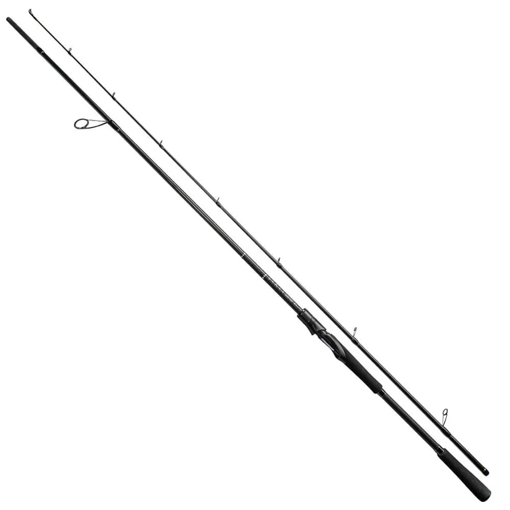 BIG L Solution Start Combo Pike: Rod