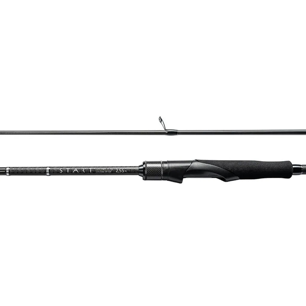 BIG L Solution Start Combo Zander: Rod Detail
