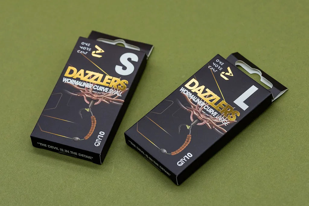 Алайнери OMC DAZZLERS WORMALINER CURVE