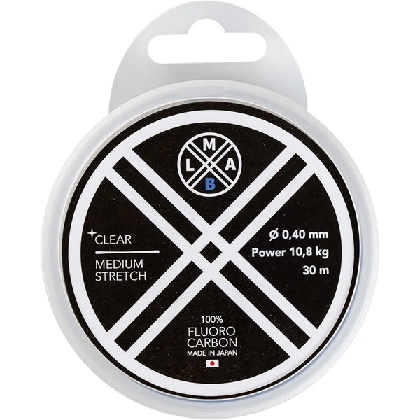 LMAB 100 Pro Fluorocarbon: 10.8kg