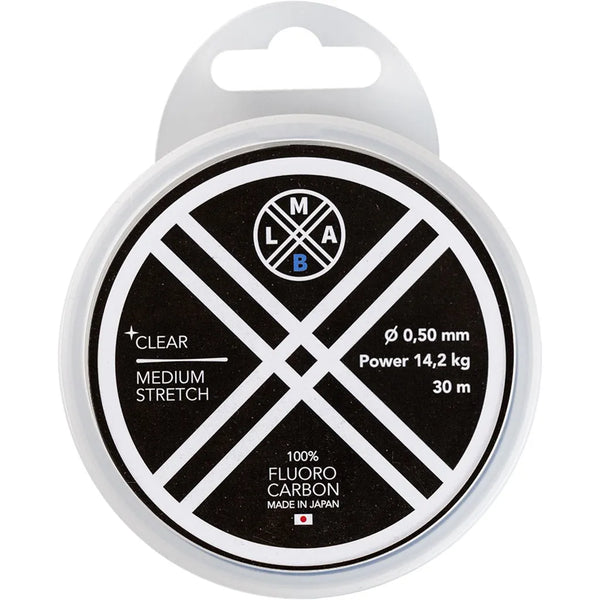 LMAB 100 Pro Fluorocarbon: 14.2kg