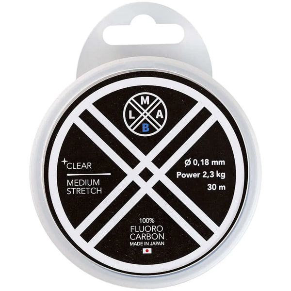 LMAB 100 Pro Fluorocarbon: 2.3kg