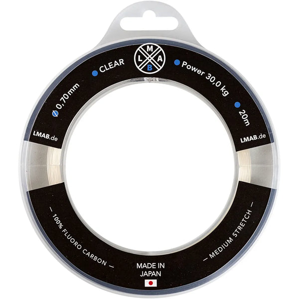 LMAB 100 Pro Fluorocarbon: 30.0kg
