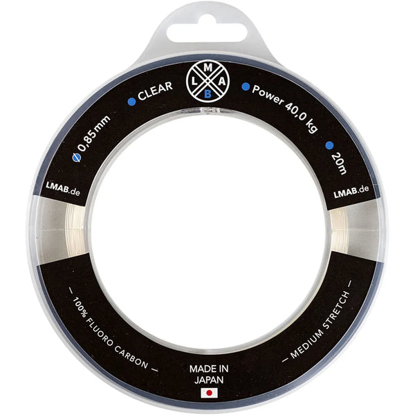 LMAB 100 Pro Fluorocarbon: 40.0kg