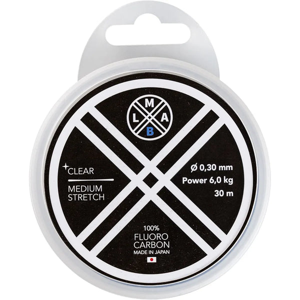 LMAB 100 Pro Fluorocarbon: 6.0kg