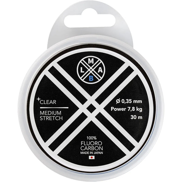 LMAB 100 Pro Fluorocarbon: 7.8kg