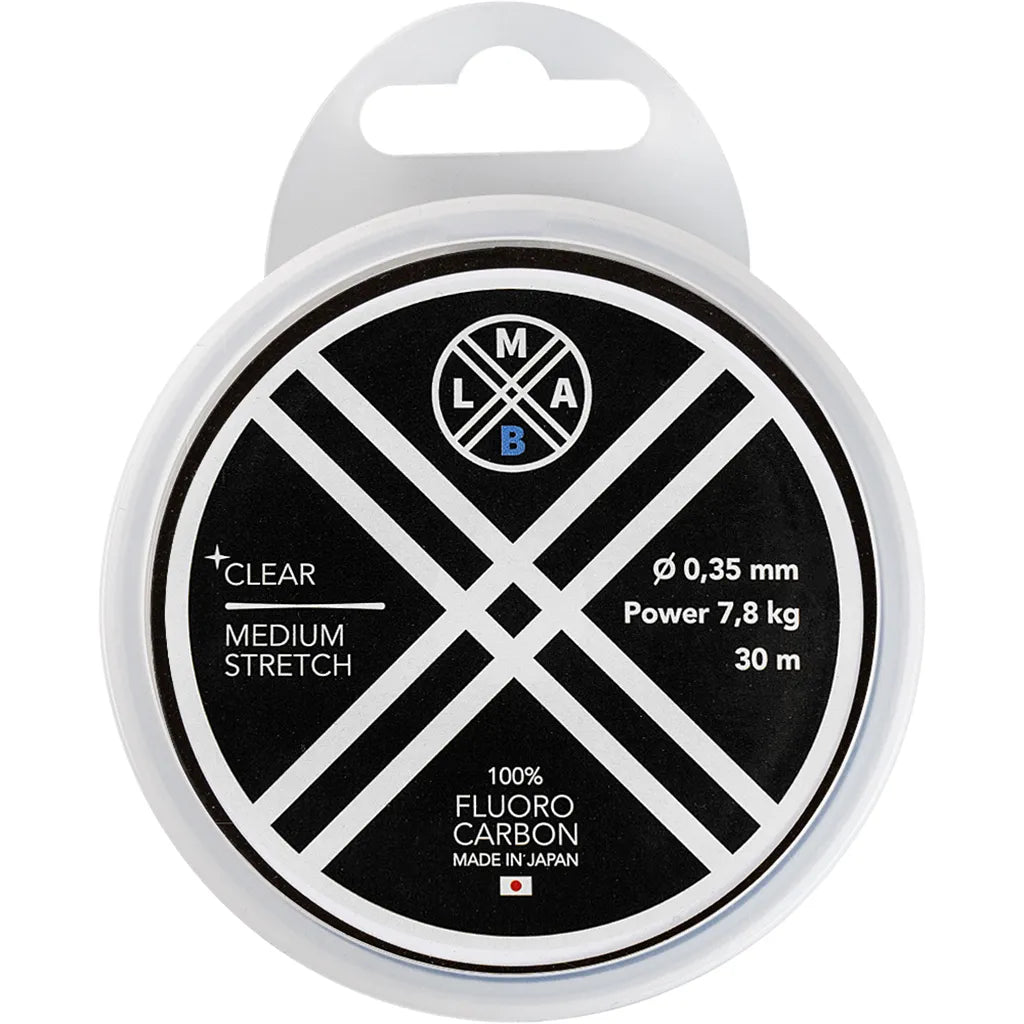 LMAB 100 Pro Fluorocarbon: 7.8kg