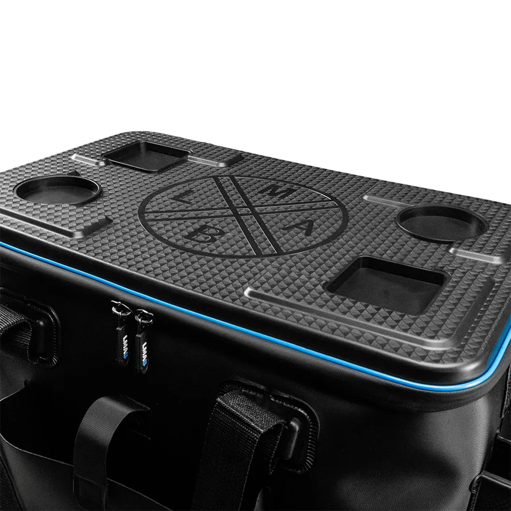 LMAB Bakkan 2.0 Tackle Bag XL: Hard Top Cover