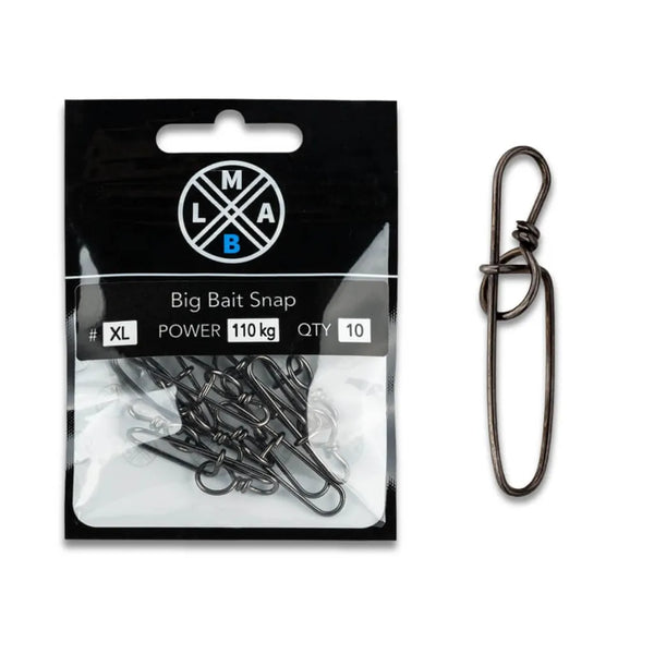 LMAB Big Bait Snap: XL 110kg