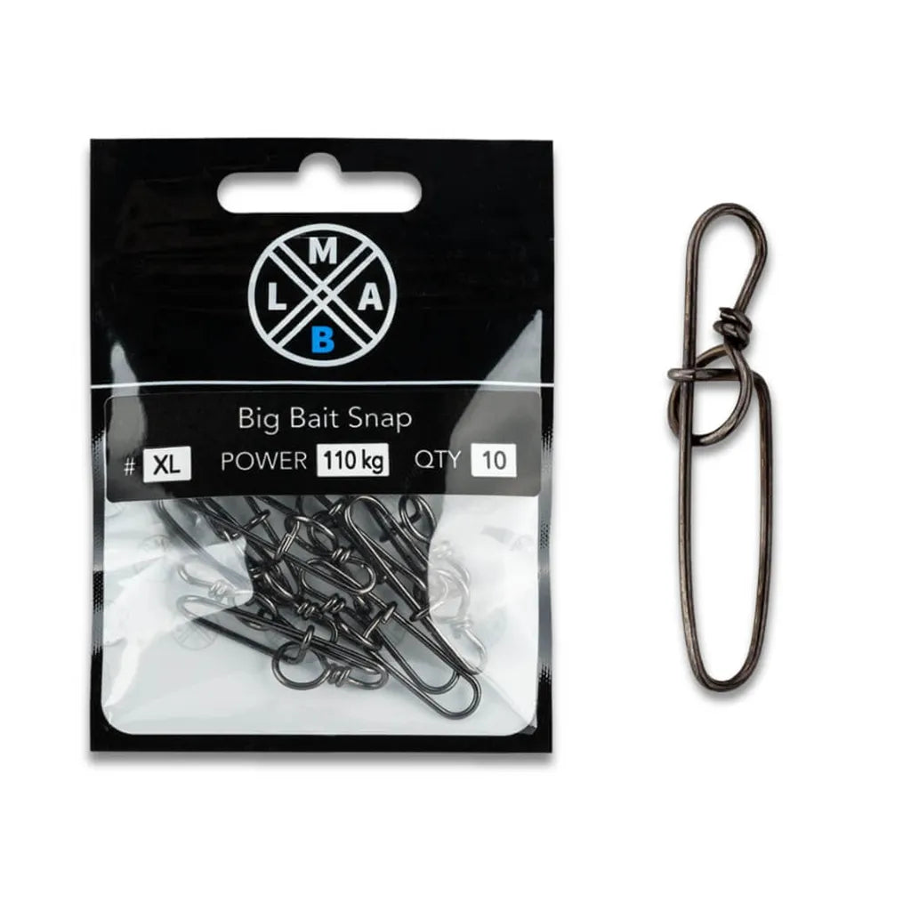 LMAB Big Bait Snap: XL 110kg