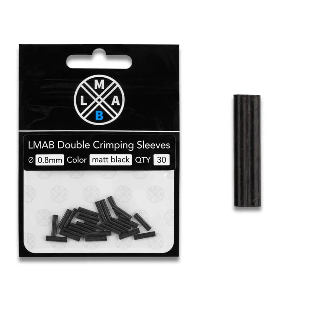 LMAB Double Crimping Sleeve: 0.8mm