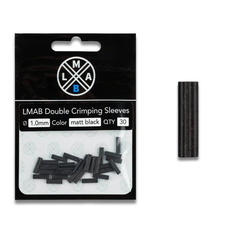 LMAB Double Crimping Sleeve: 1.0mm