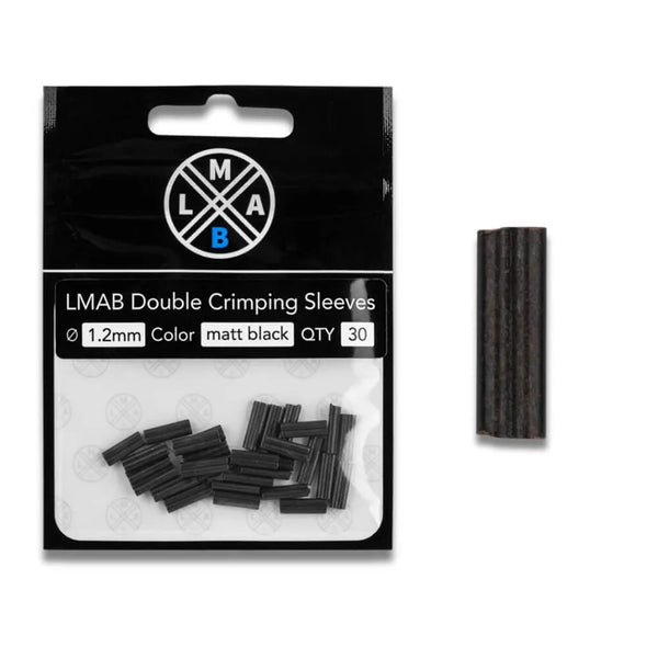 LMAB Double Crimping Sleeve: 1.2mm
