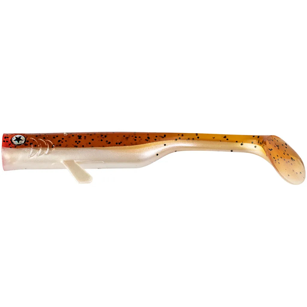 LMAB Drunk Bait 12cm: Bourbon Bernd