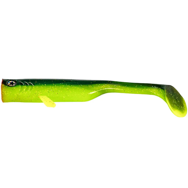 LMAB Drunk Bait 12cm: Calpirinha Claus UV