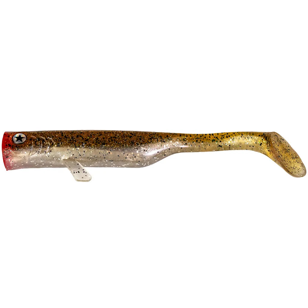 LMAB Drunk Bait 12cm: Champagner Steffi