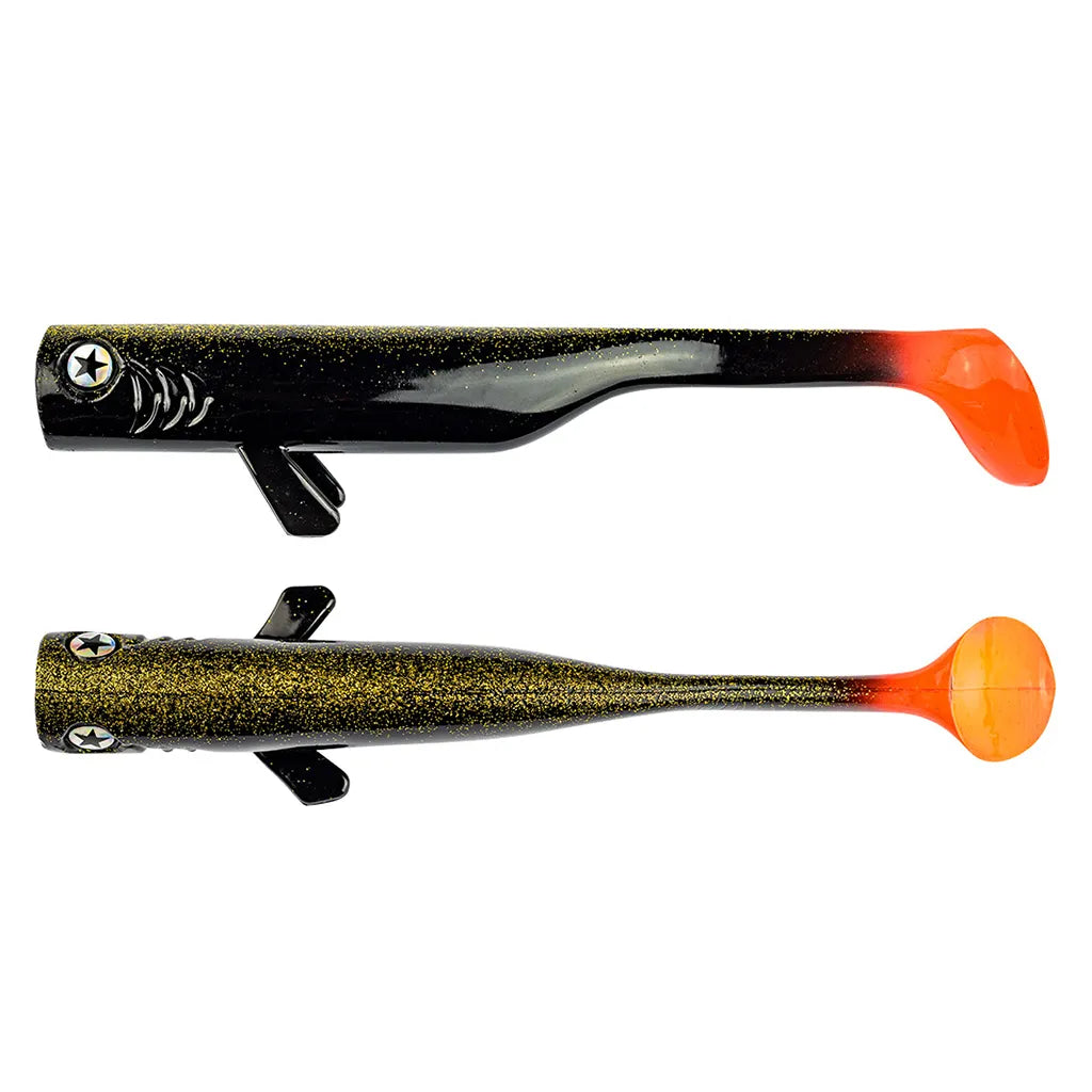 LMAB Drunk Bait 16cm: Espresso Eddie