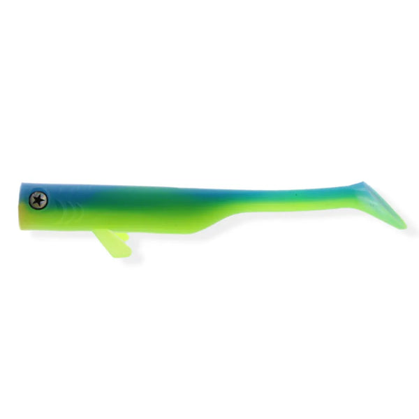 LMAB Drunk Bait 16cm: Karibik Karsten UV