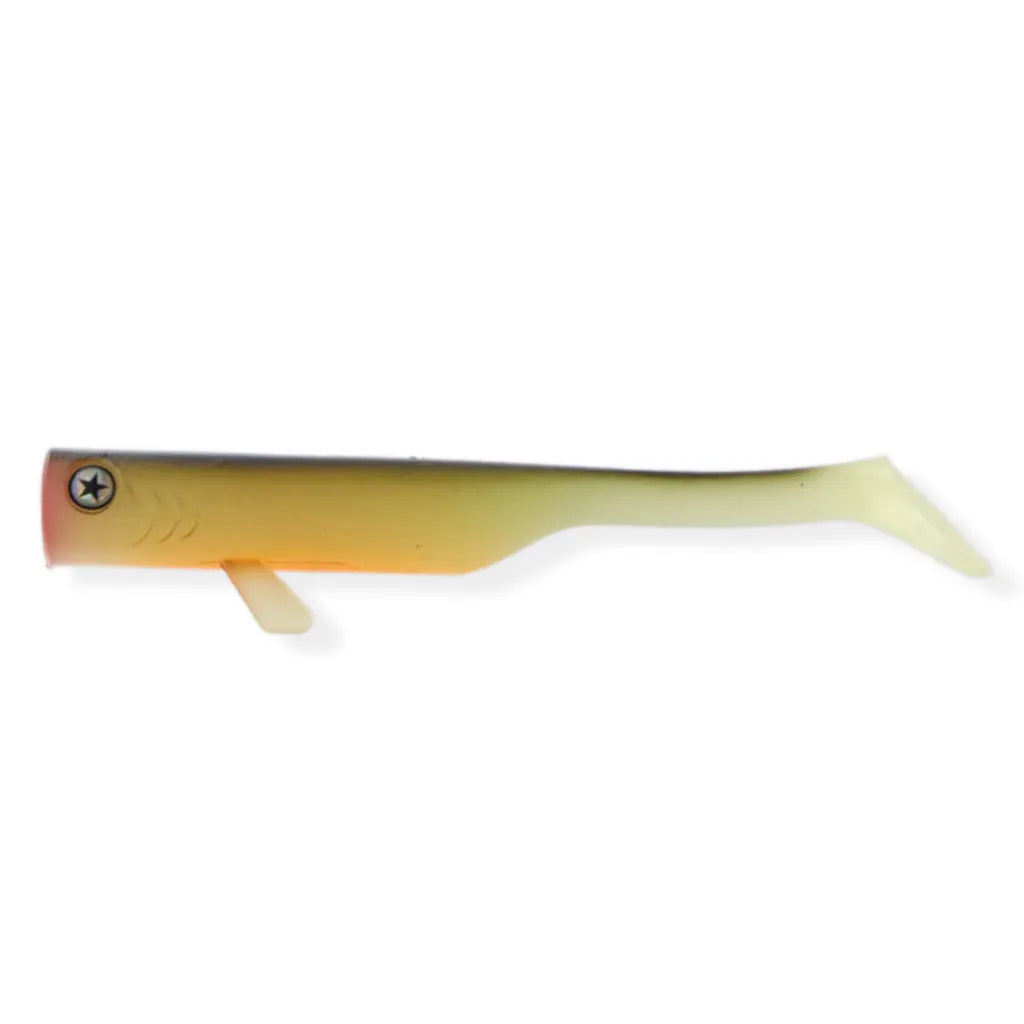LMAB Drunk Bait 16cm: Sunrise Sabine UV