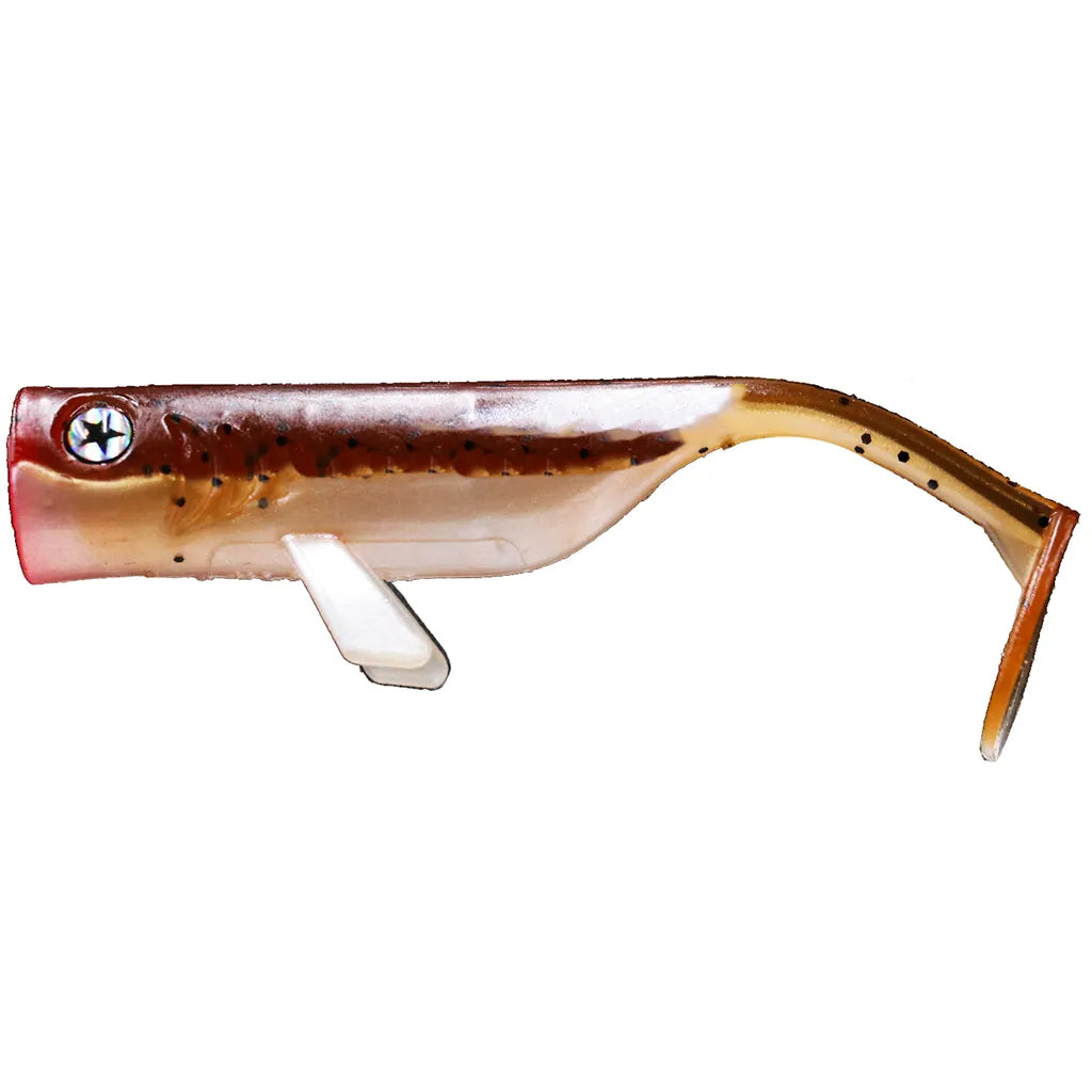 LMAB Drunk Bait 8cm: Bourbon Bernd