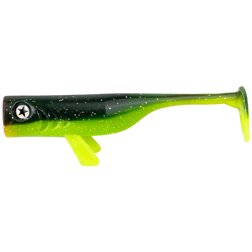 LMAB Drunk Bait 8cm: Caipirinha Claus UV