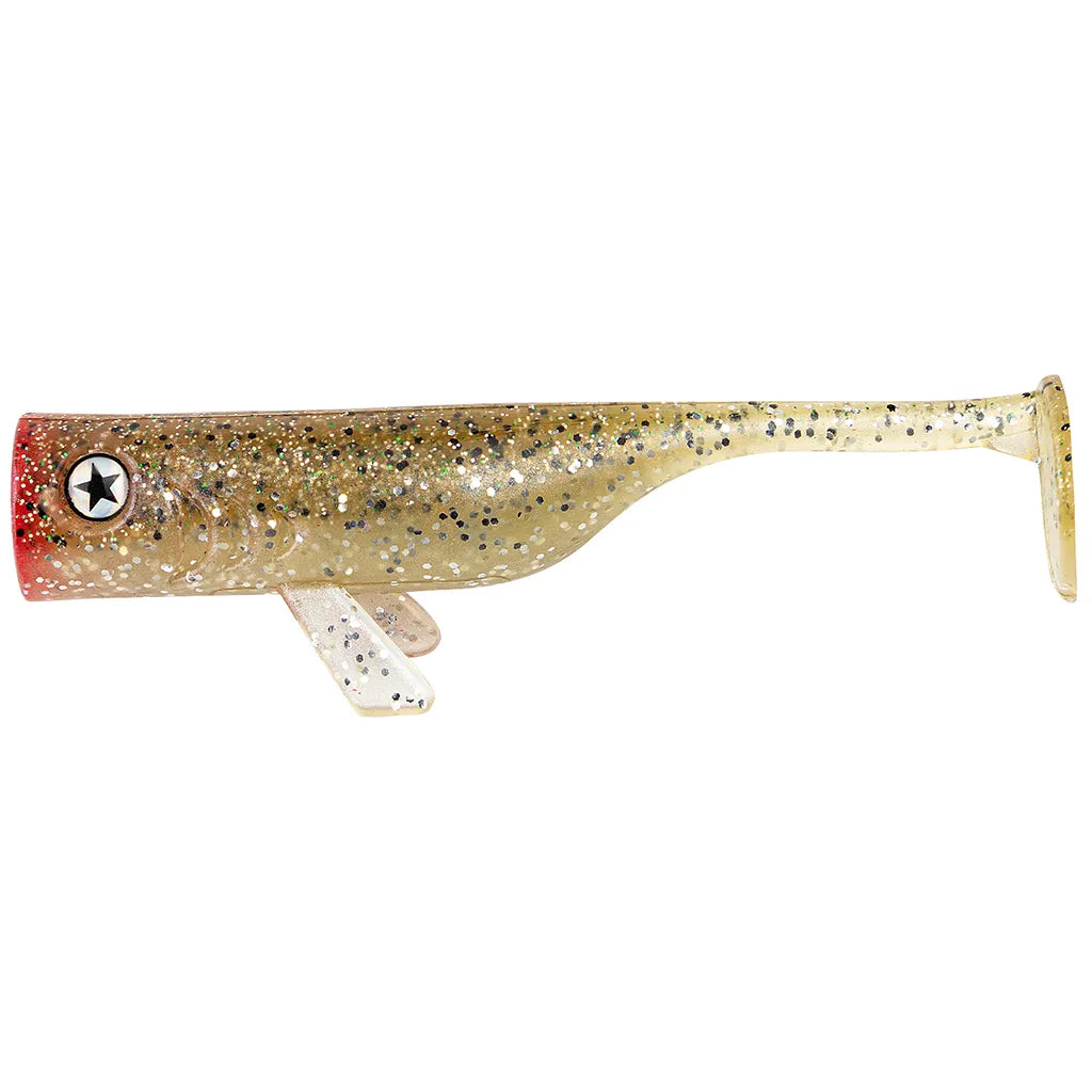 LMAB Drunk Bait 8cm: Champanger Steffi