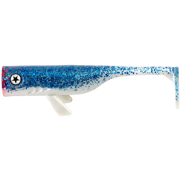 LMAB Drunk Bait 8cm: Curacao Cora