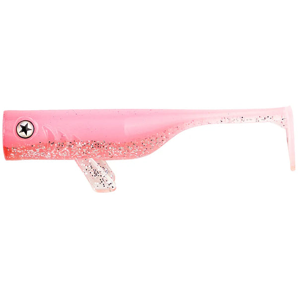 LMAB Drunk Bait 8cm: Malibu Max