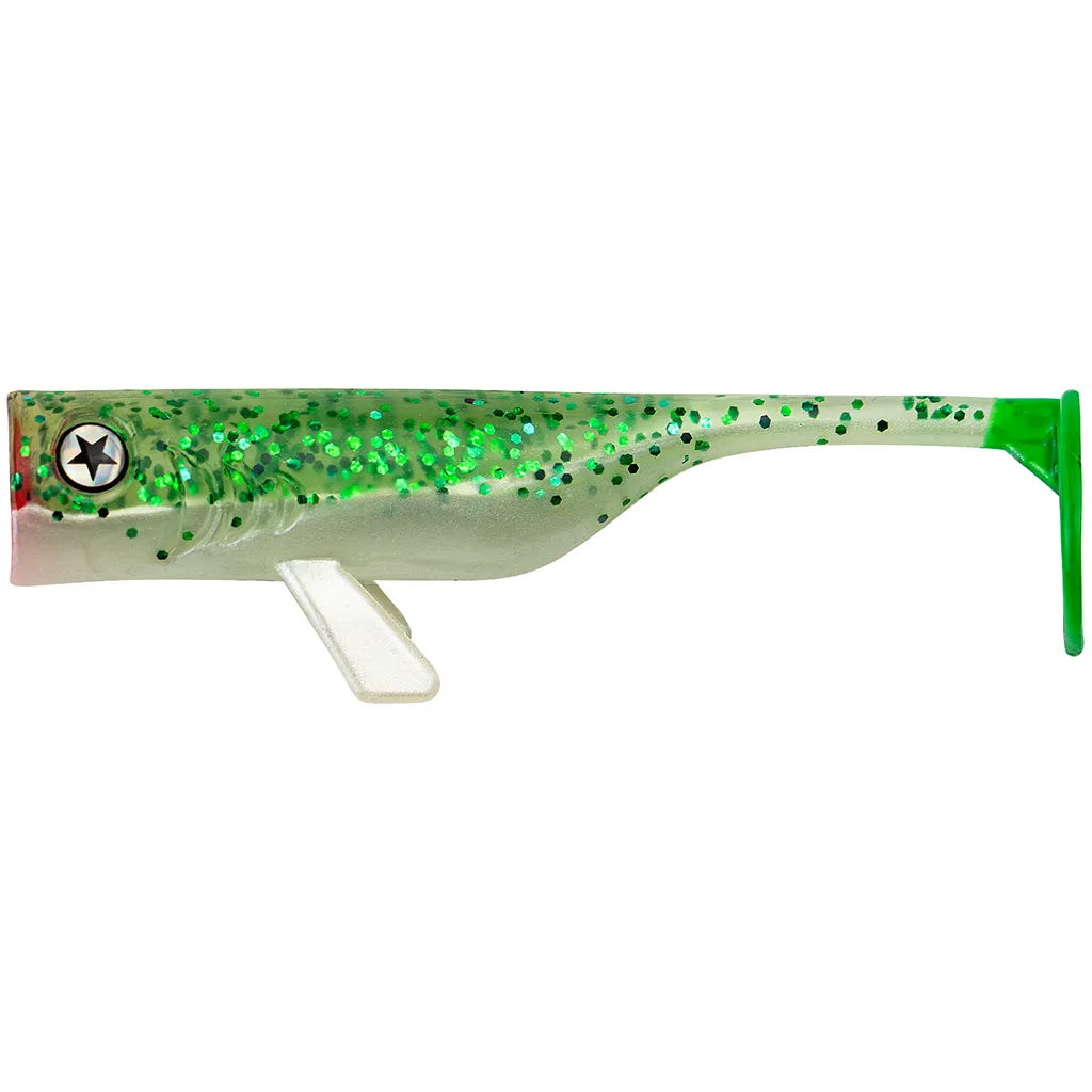 LMAB Drunk Bait 8cm: Mojito Mike UV