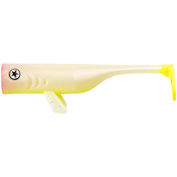 LMAB Drunk Bait 8cm: Pina Colada Peter UV