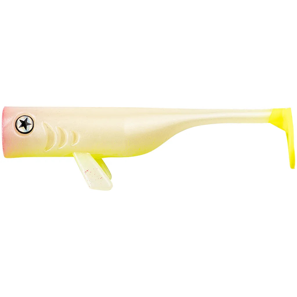 LMAB Drunk Bait 8cm: Pina Colada Peter UV