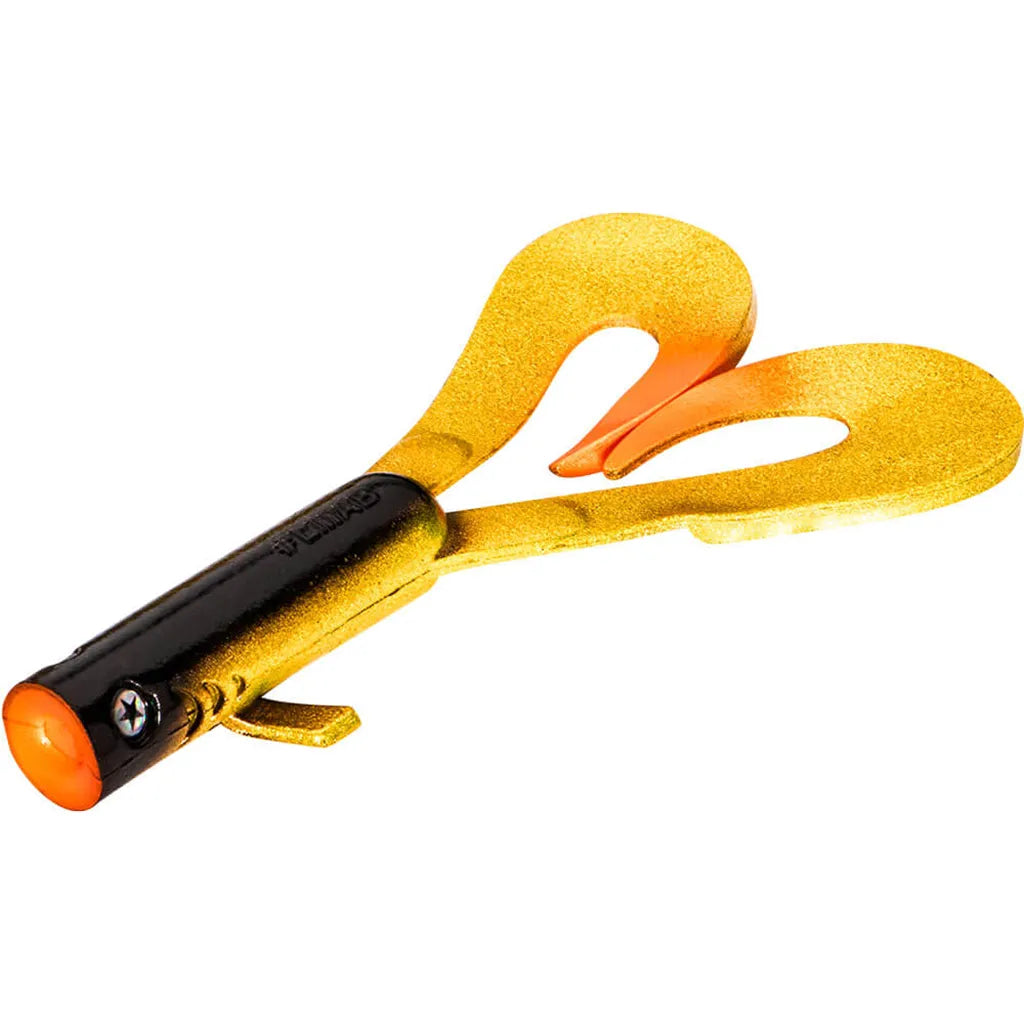 LMAB Drunk Dancer 15cm: Gold Orange UV