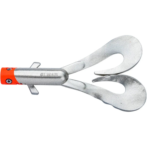 LMAB Drunk Dancer 15cm: Chrome-Redhead UV