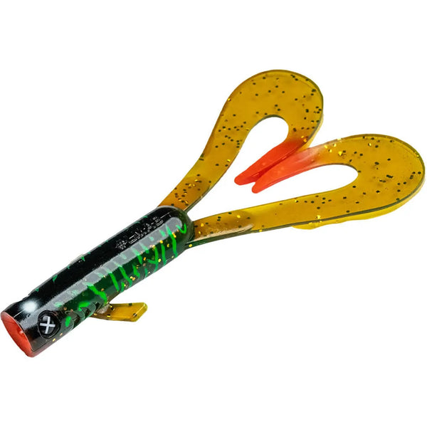 LMAB Drunk Dancer 18cm: Toxic Zebra UV