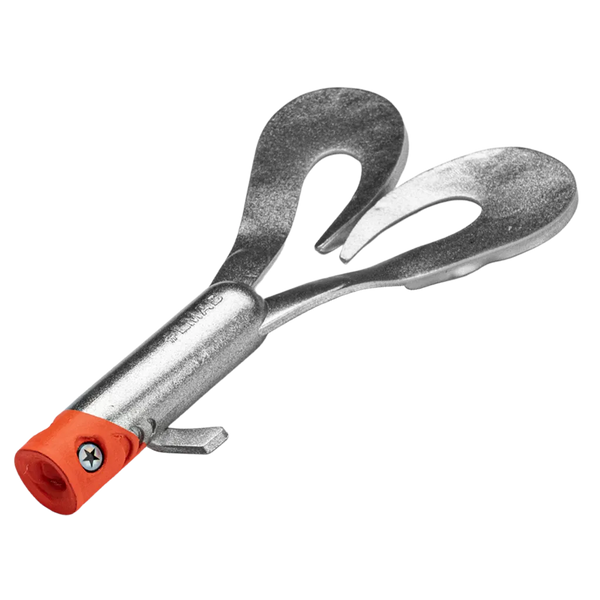 LMAB Drunk Dancer 23cm: Chrome Redhead UV