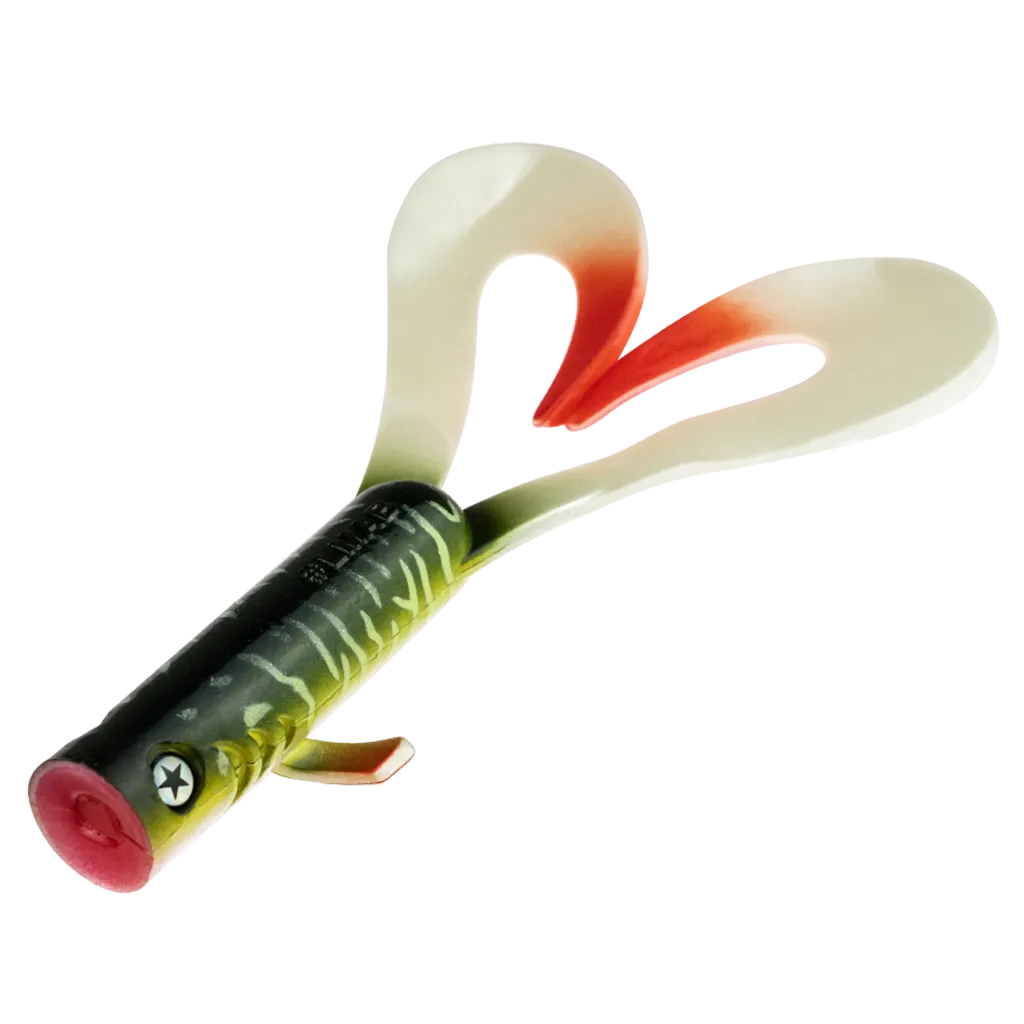 LMAB Drunk Dancer 23cm: Esox Emil