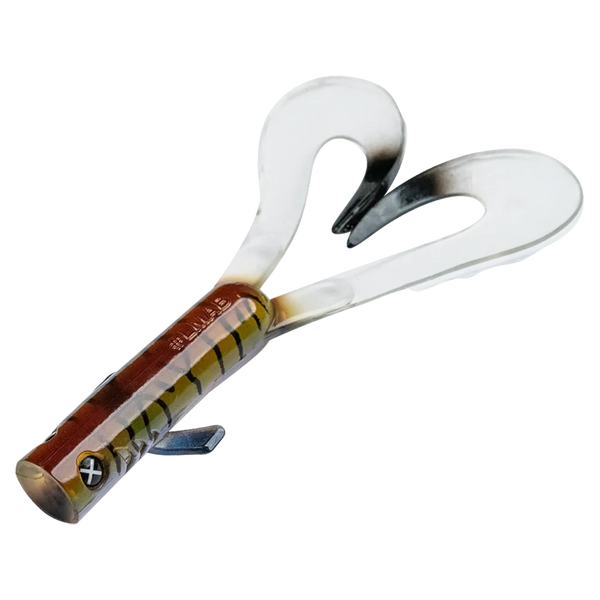LMAB Drunk Dancer 23cm: Striped Phantom