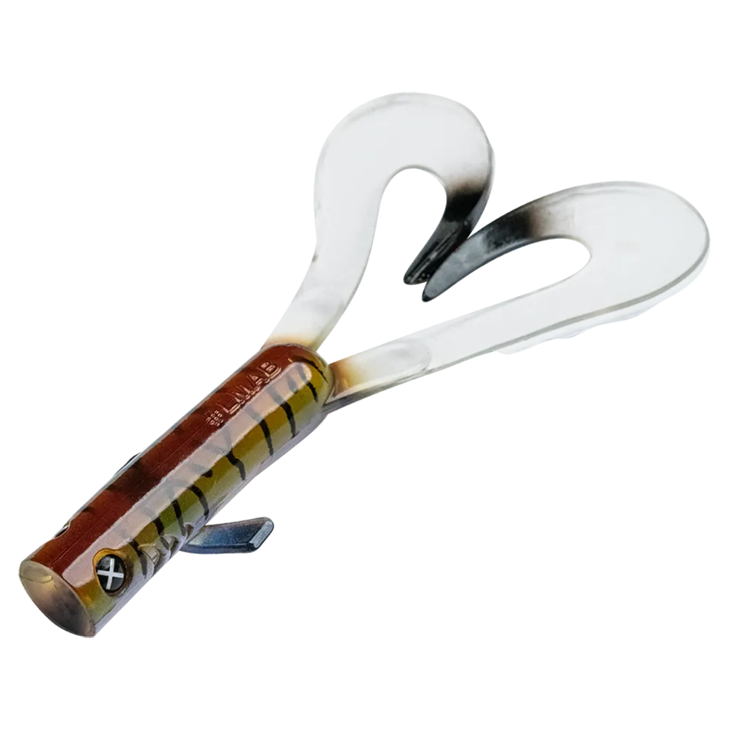 LMAB Drunk Dancer 23cm: Striped Phantom