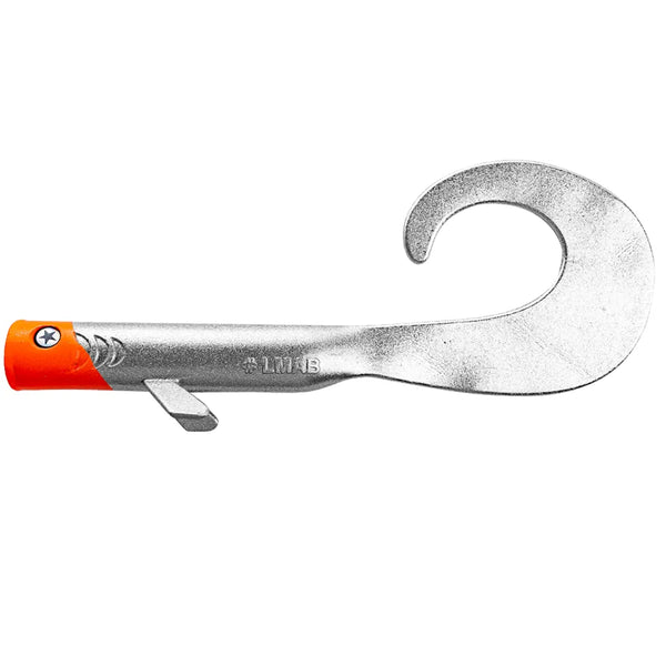 LMAB Drunk Twister 12cm: Chrome RedHead UV