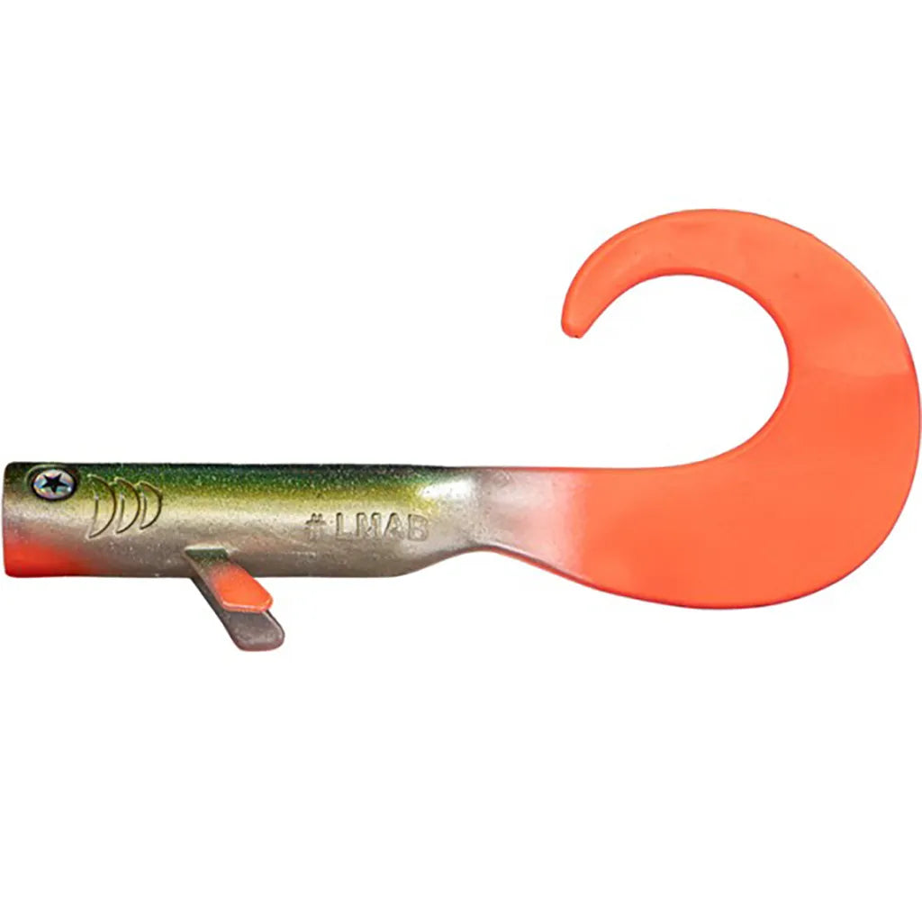 LMAB Drunk Twister 23cm: Angry Alfred UV