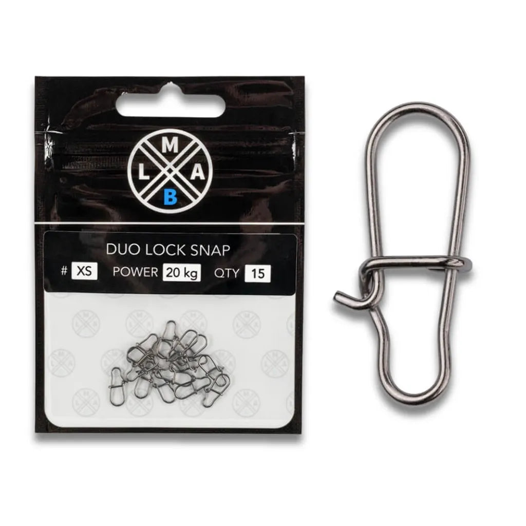 LMAB Duo Lock Snap: XS 20kg