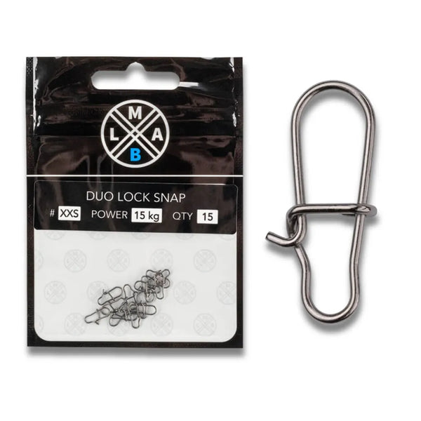 LMAB Duo Lock Snap: XXS 15kg