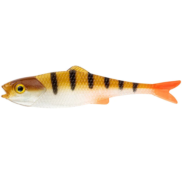LMAB Finesse Fillet 11cm: Perch UV