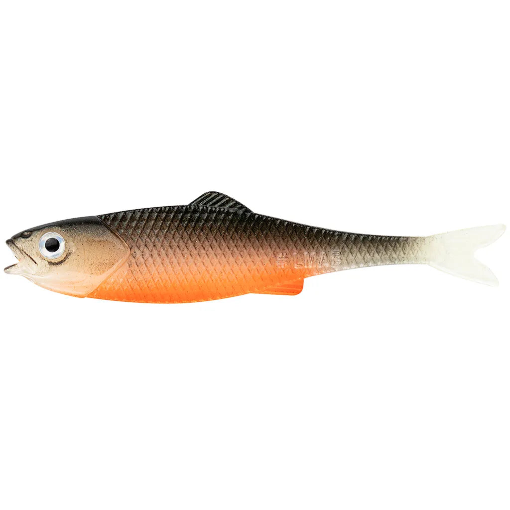 LMAB Finesse Fillet 7cm: Sunrise UV