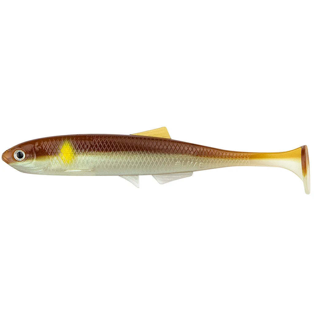 LMAB KOFI Bleak Shad 12cm: AYU UV