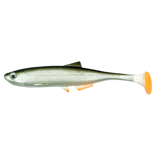 LMAB KOFI Bleak Shad 12cm: Real Roach UV