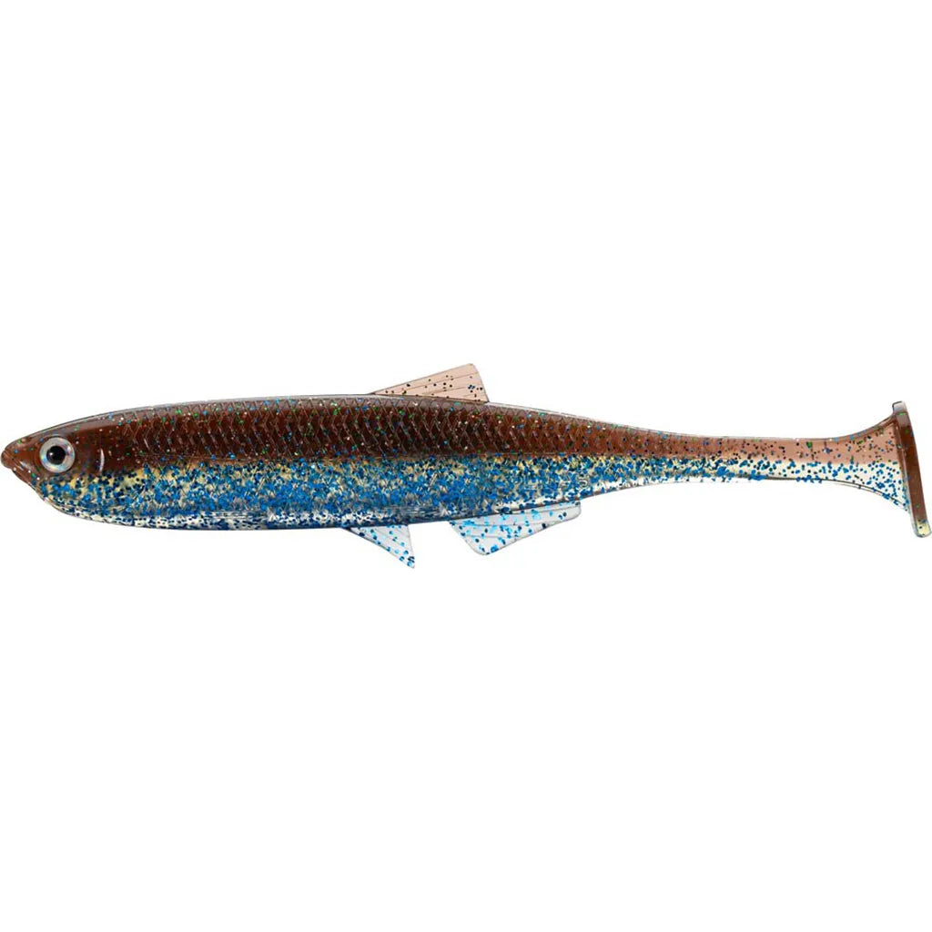 LMAB KOFI Bleak Shad 18cm: Galaxy UV
