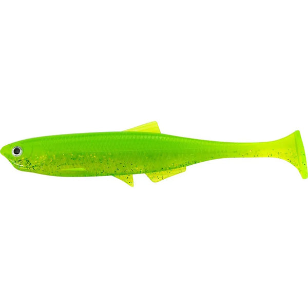 LMAB KOFI Bleak Shad 18cm: Lime Chartreuse UV