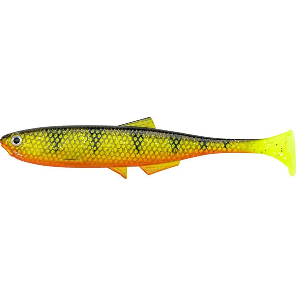 LMAB KOFI Bleak Shad 18cm: Natural Perch UV